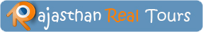 Rajasthan Real Tours Logo